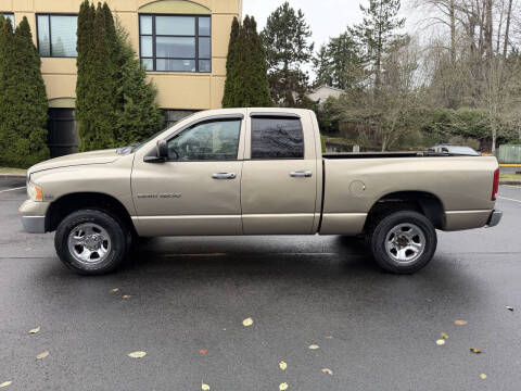 2004 Dodge Ram 1500 SLT