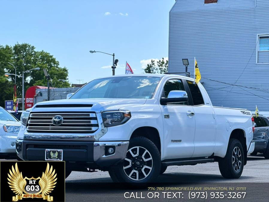 2021 Toyota Tundra For Sale In Gladstone, NJ