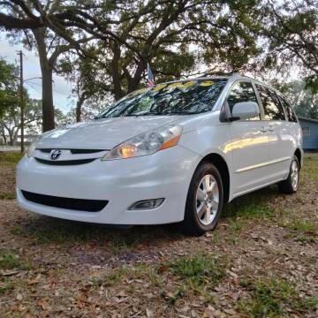 2008 Toyota Sienna for sale at AP Motors Auto Sales in Kissimmee FL