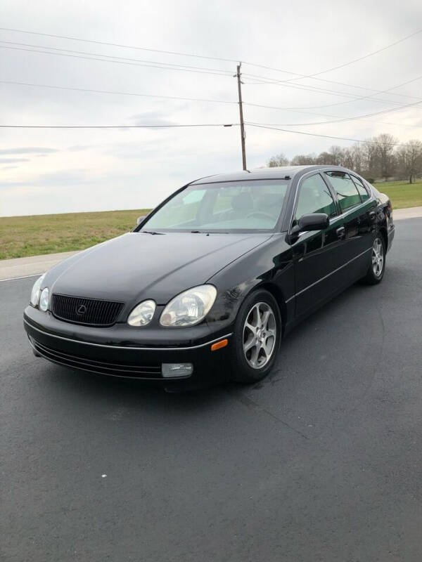 2000 Lexus GS 300 for sale at WOOTEN AUTOMOTIVE, LLC in Landrum SC