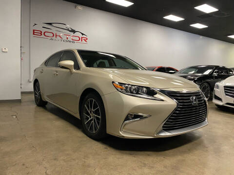 2017 Lexus ES 350 for sale at Boktor Motors - Las Vegas in Las Vegas NV