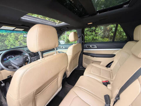 2016 Ford Explorer XLT