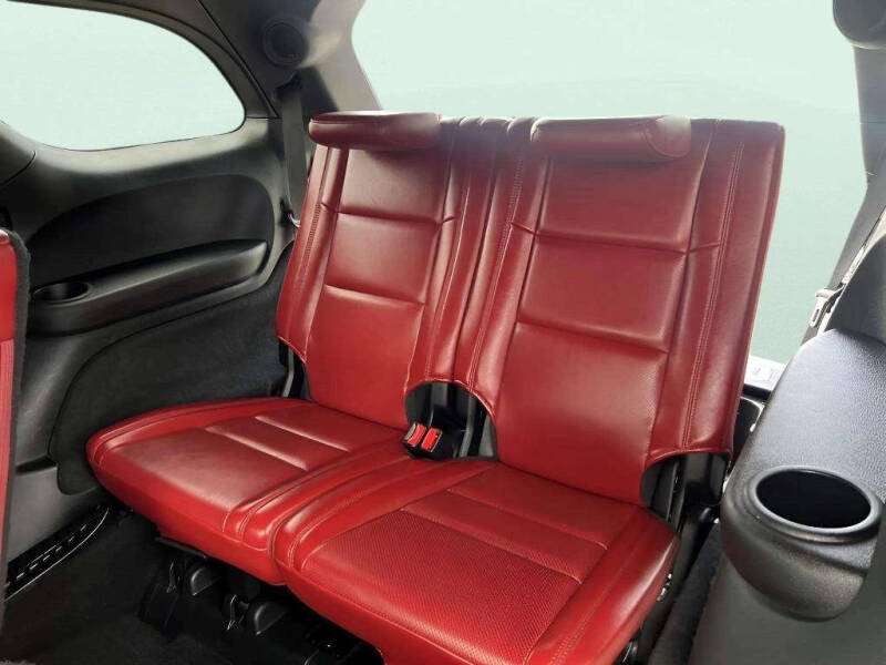 2018 Dodge Durango R/T