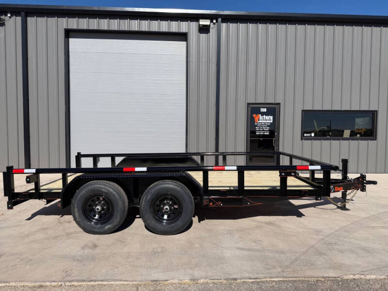 2026 Lion Utility