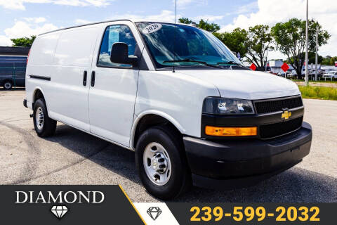 2020 Chevrolet Express 2500