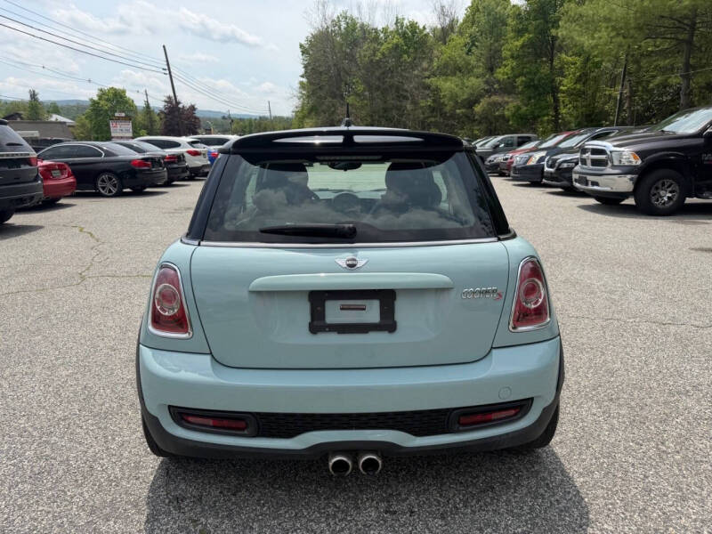 2013 MINI Hardtop Cooper S