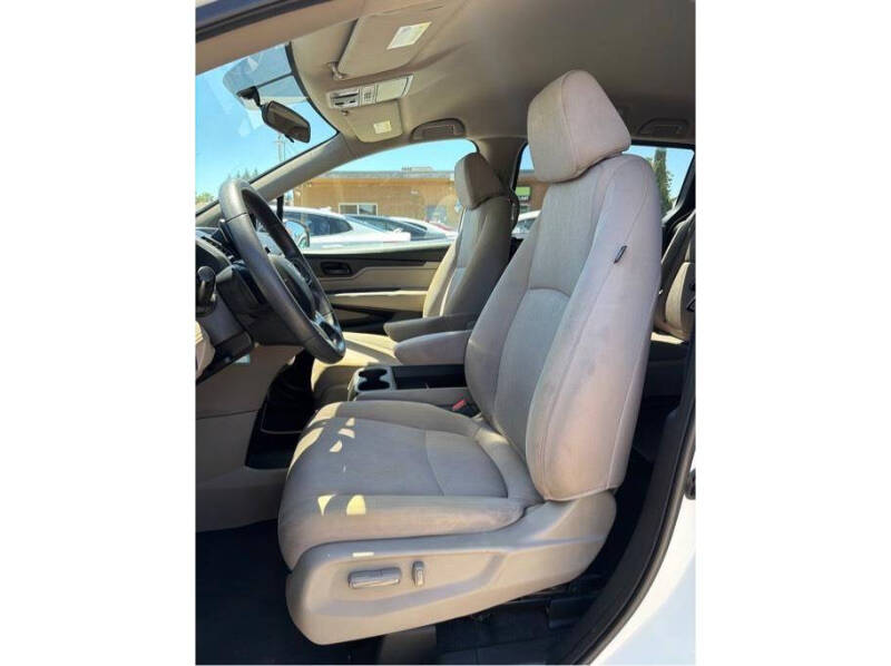 2019 Honda Odyssey LX