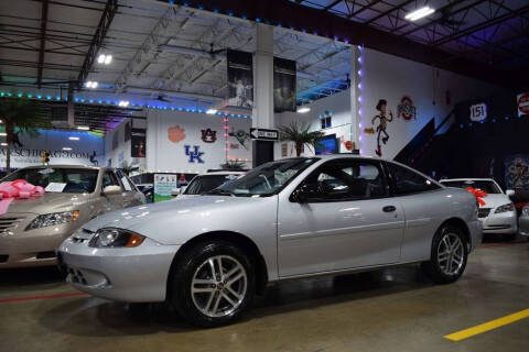 2003 Chevrolet Cavalier