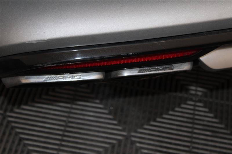 2015 Mercedes-Benz S-Class S 63 AMG