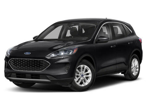2021 Ford Escape for sale at Jensen's Dealerships in Sioux City IA