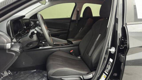 2023 Hyundai Elantra