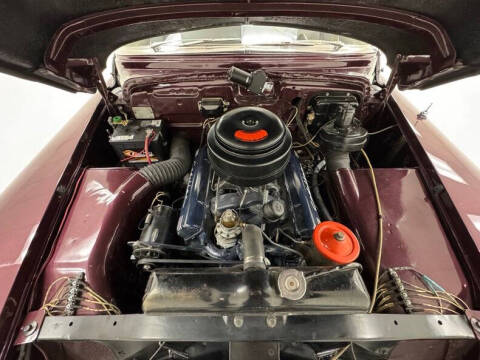 1950 Cadillac Series 62