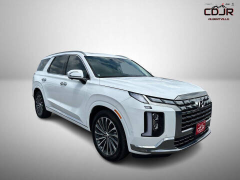 2025 Hyundai Palisade Calligraphy