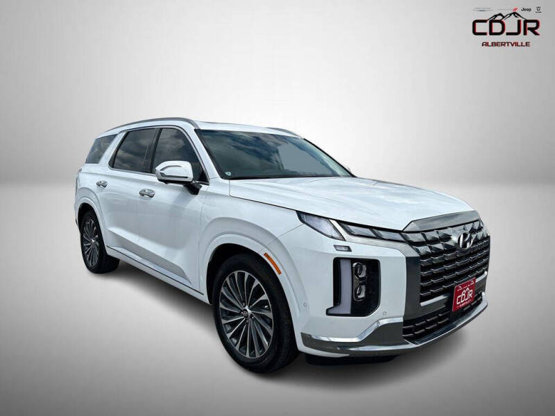 2025 Hyundai Palisade Calligraphy