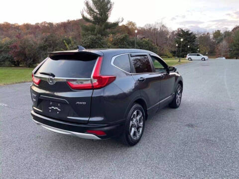 2017 Honda CR-V EX