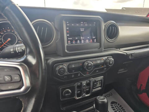 2020 Jeep Gladiator Sport