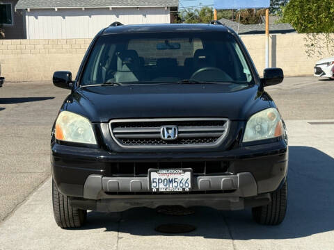 2005 Honda Pilot EX-L