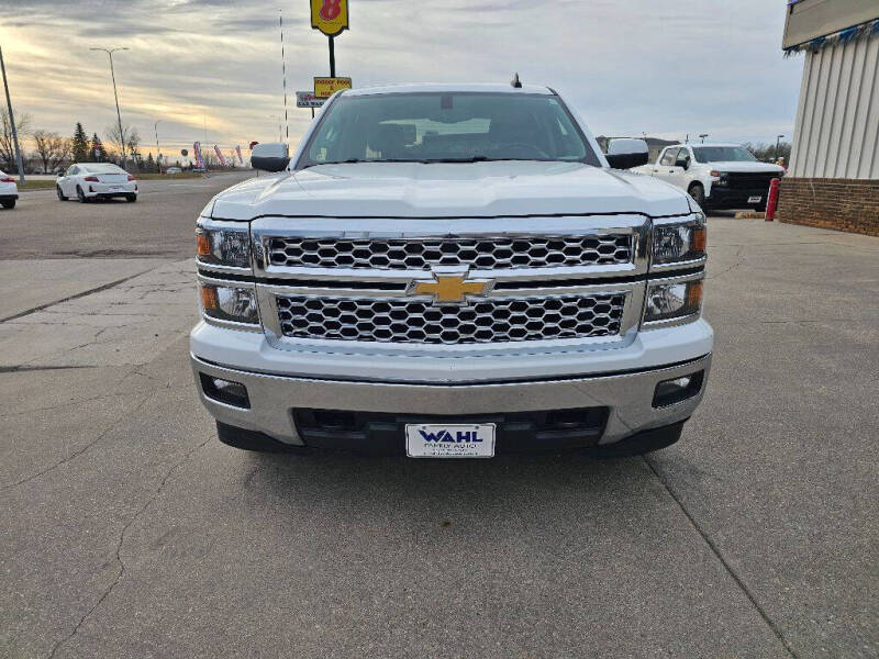 2015 Chevrolet Silverado 1500