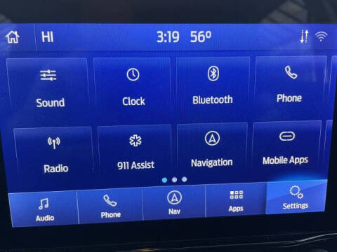 2022 Ford EcoSport SE