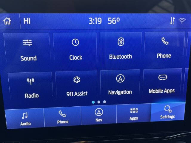 2022 Ford EcoSport SE