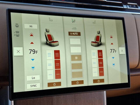 2025 Land Rover Range Rover P550e Autobiography