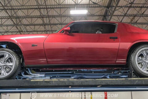 1971 Chevrolet Camaro
