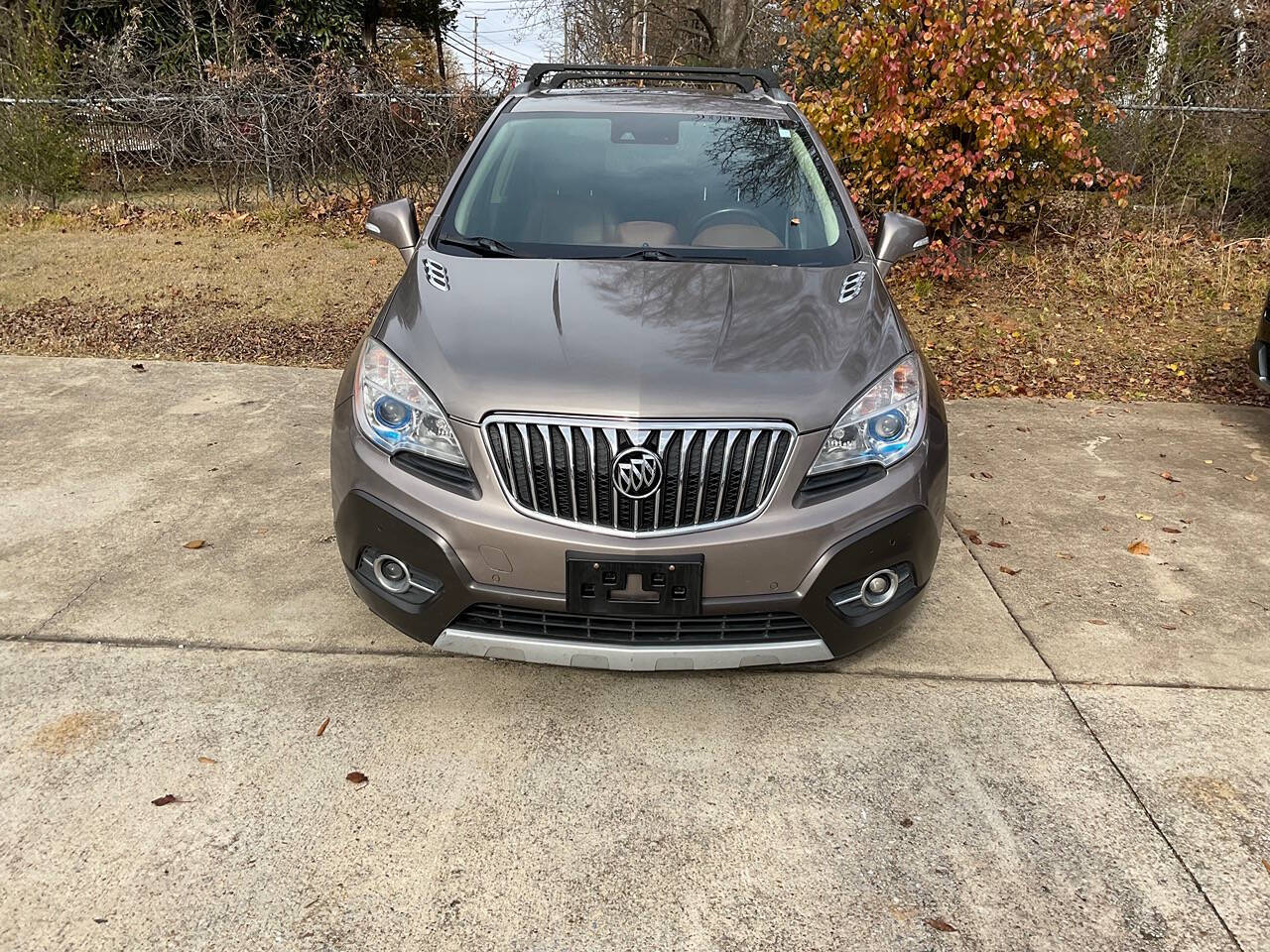 2015 Buick Encore for sale at Car Connection in Harrison, AR