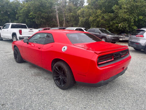 2016 Dodge Challenger R/T