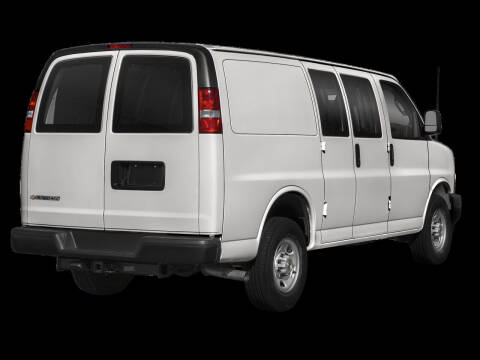 2021 Chevrolet Express 2500