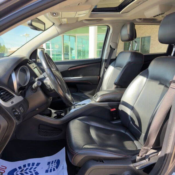 2017 Dodge Journey GT