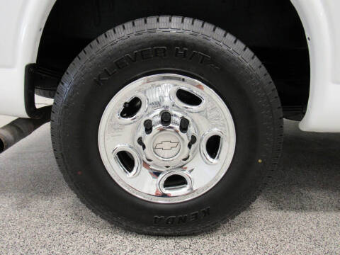 2020 Chevrolet Express 2500