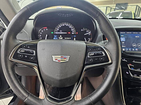 2018 Cadillac ATS 2.0T Luxury