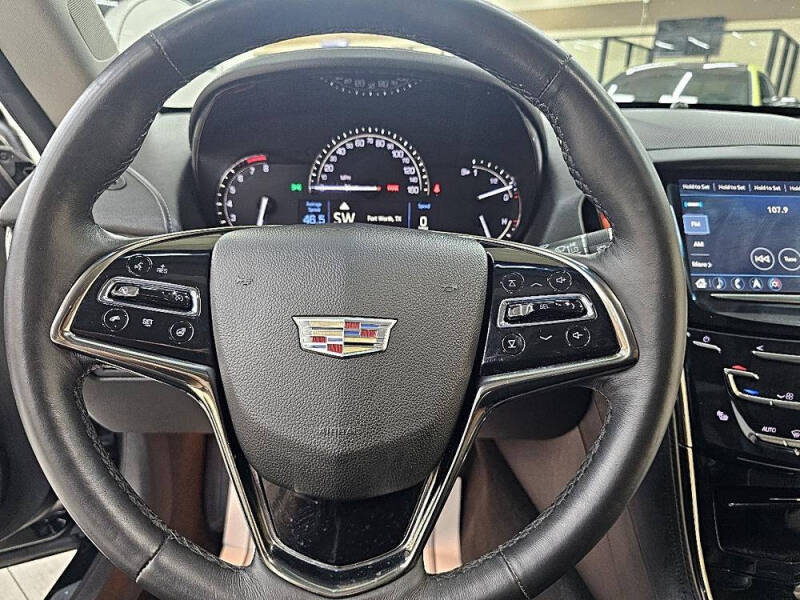 2018 Cadillac ATS 2.0T Luxury