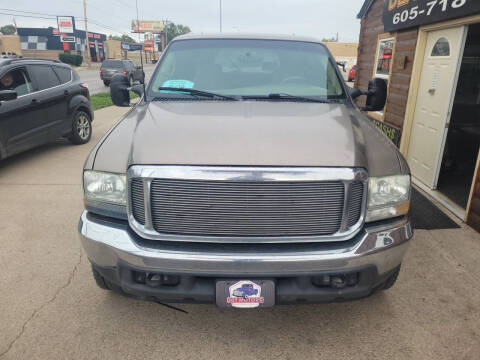 2000 Ford Excursion XLT