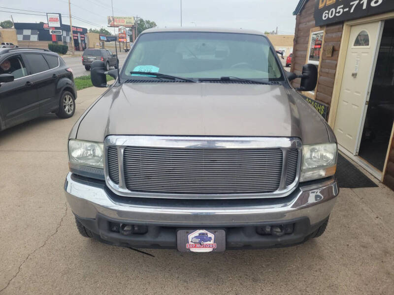 2000 Ford Excursion XLT