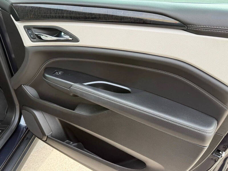 2016 Cadillac SRX