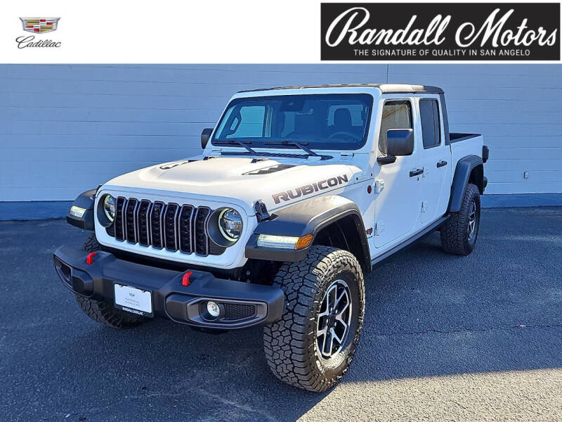 2024 Jeep Gladiator Rubicon