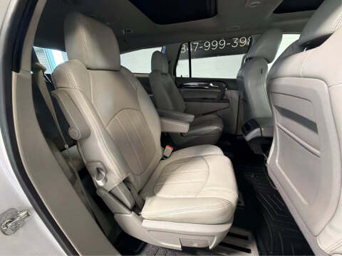 2016 Buick Enclave Premium