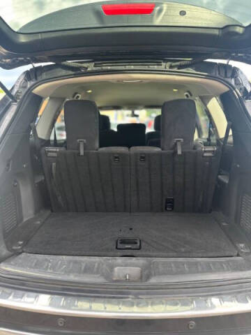 2014 Nissan Pathfinder
