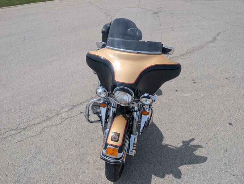 1988 Harley-Davidson FLHTC Electra Glide Classic