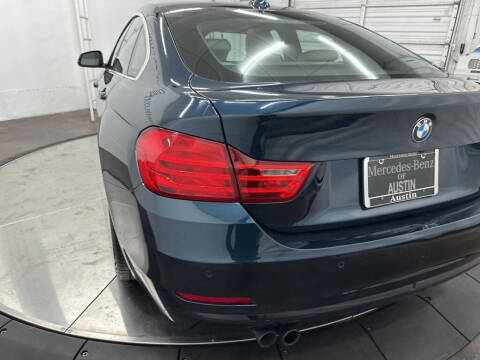 2016 BMW 4 Series 428i Gran Coupe