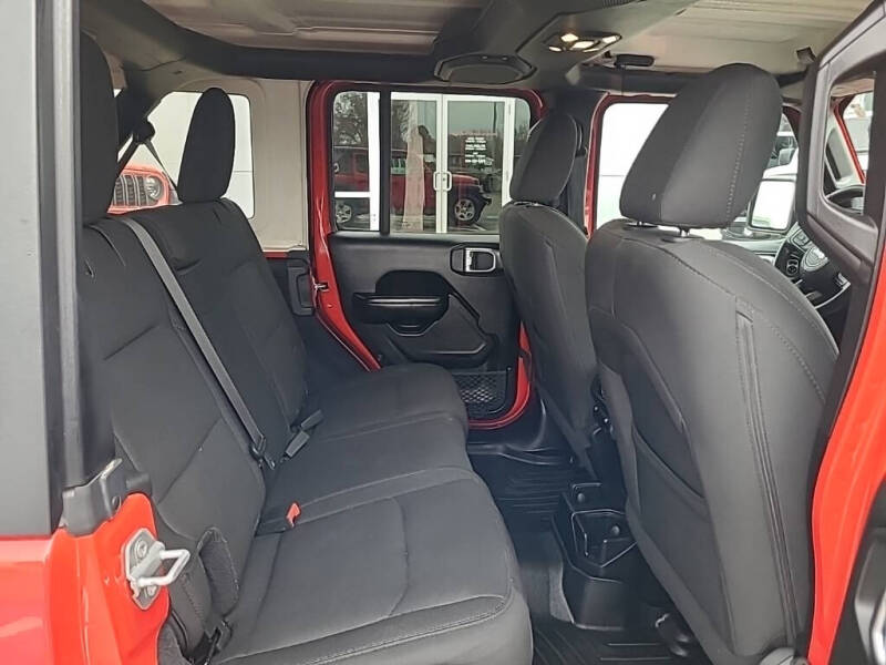 2019 Jeep Wrangler Unlimited