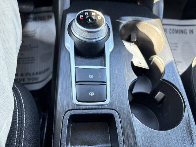 2023 Ford Escape Active