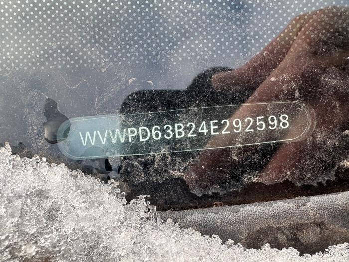 2004 Volkswagen Passat