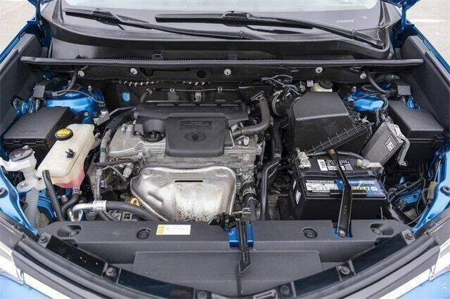 2016 Toyota RAV4 Limited