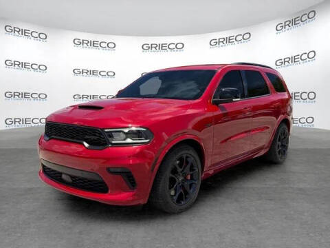 2022 Dodge Durango SRT 392