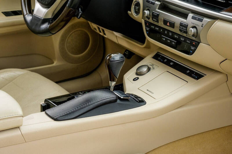 2013 Lexus ES 350