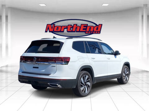 2024 Volkswagen Atlas SE 4Motion