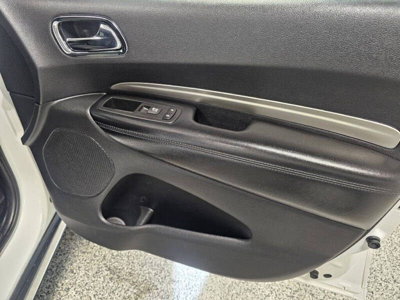 2016 Dodge Durango SXT