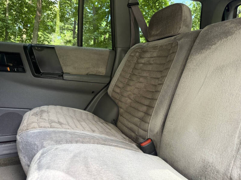 1995 Jeep Grand Cherokee Laredo